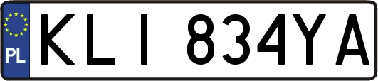 KLI834YA