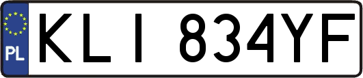 KLI834YF