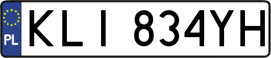 KLI834YH