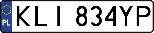 KLI834YP