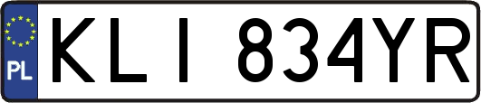 KLI834YR
