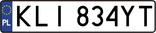 KLI834YT