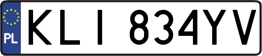 KLI834YV
