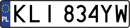 KLI834YW