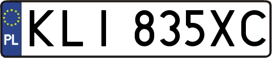 KLI835XC
