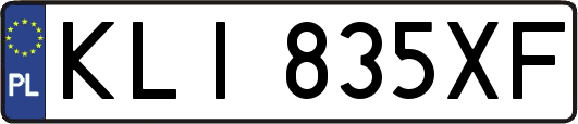 KLI835XF