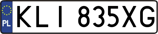 KLI835XG