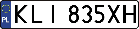 KLI835XH