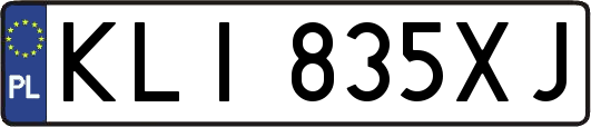 KLI835XJ