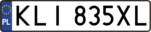 KLI835XL