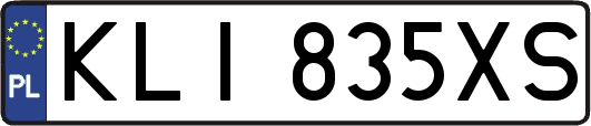 KLI835XS