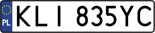 KLI835YC