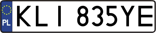 KLI835YE