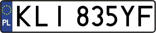 KLI835YF