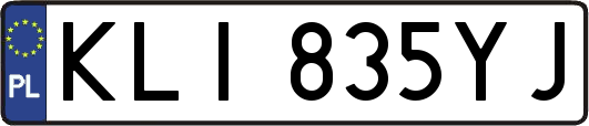 KLI835YJ