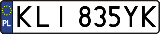 KLI835YK