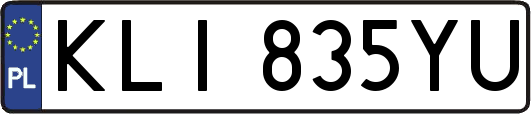 KLI835YU