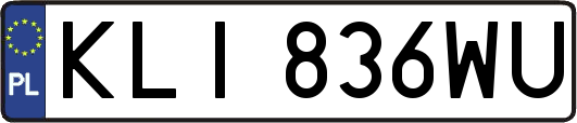 KLI836WU