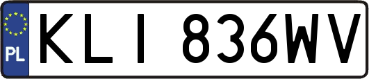 KLI836WV