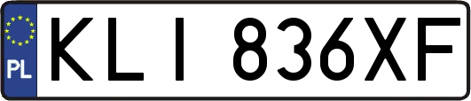 KLI836XF