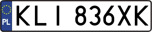 KLI836XK