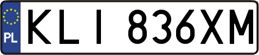 KLI836XM