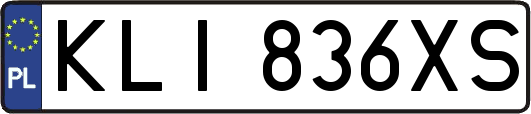 KLI836XS