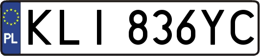 KLI836YC
