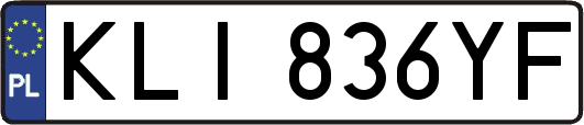 KLI836YF