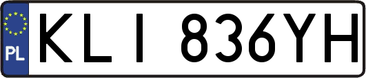 KLI836YH