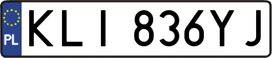 KLI836YJ