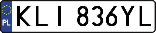 KLI836YL