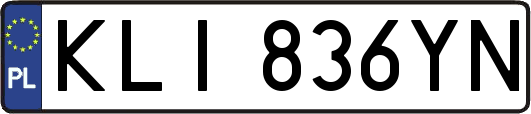 KLI836YN