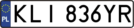 KLI836YR