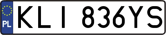 KLI836YS