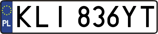 KLI836YT