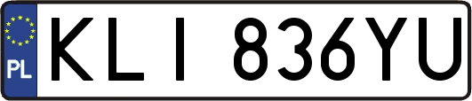KLI836YU
