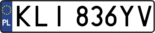KLI836YV