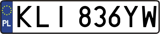 KLI836YW