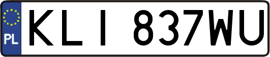KLI837WU