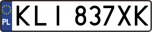 KLI837XK