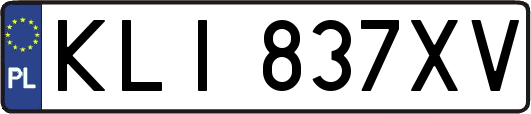 KLI837XV