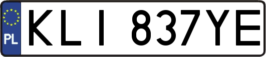 KLI837YE