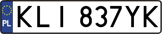 KLI837YK