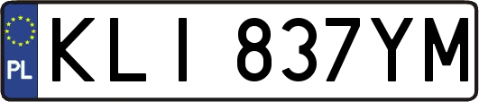 KLI837YM