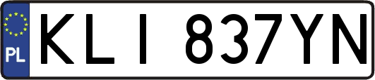 KLI837YN