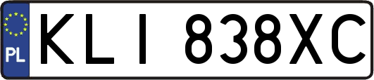KLI838XC