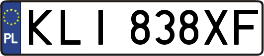 KLI838XF