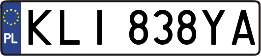 KLI838YA