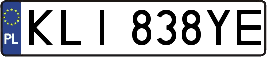 KLI838YE